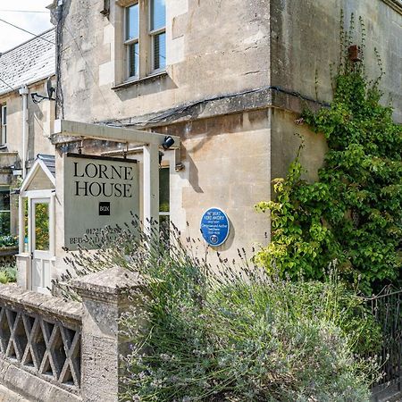 Lorne House Bed & Breakfast Box  Екстериор снимка
