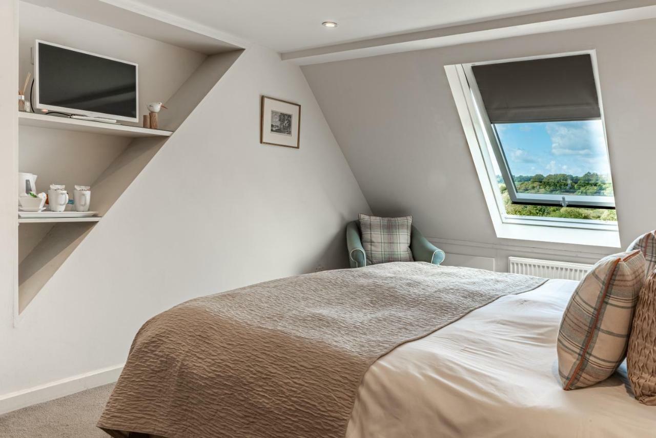 Lorne House Bed & Breakfast Box  Екстериор снимка
