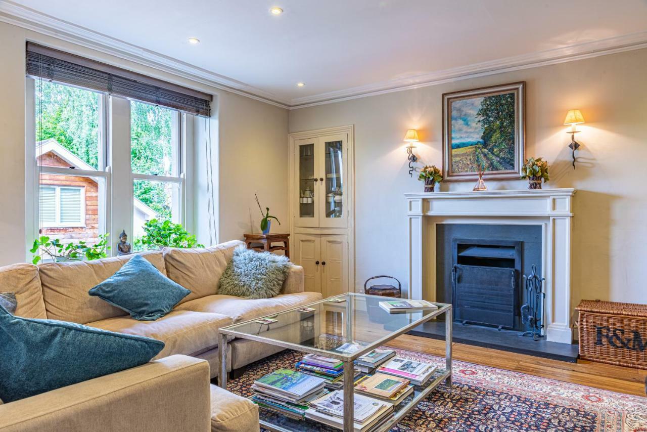 Lorne House Bed & Breakfast Box  Екстериор снимка