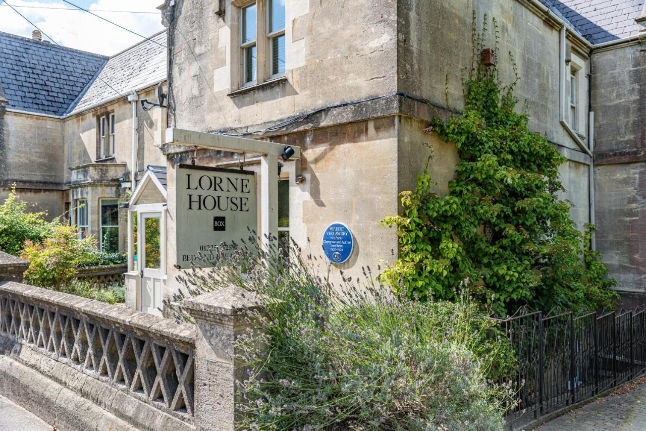 Lorne House Bed & Breakfast Box  Екстериор снимка