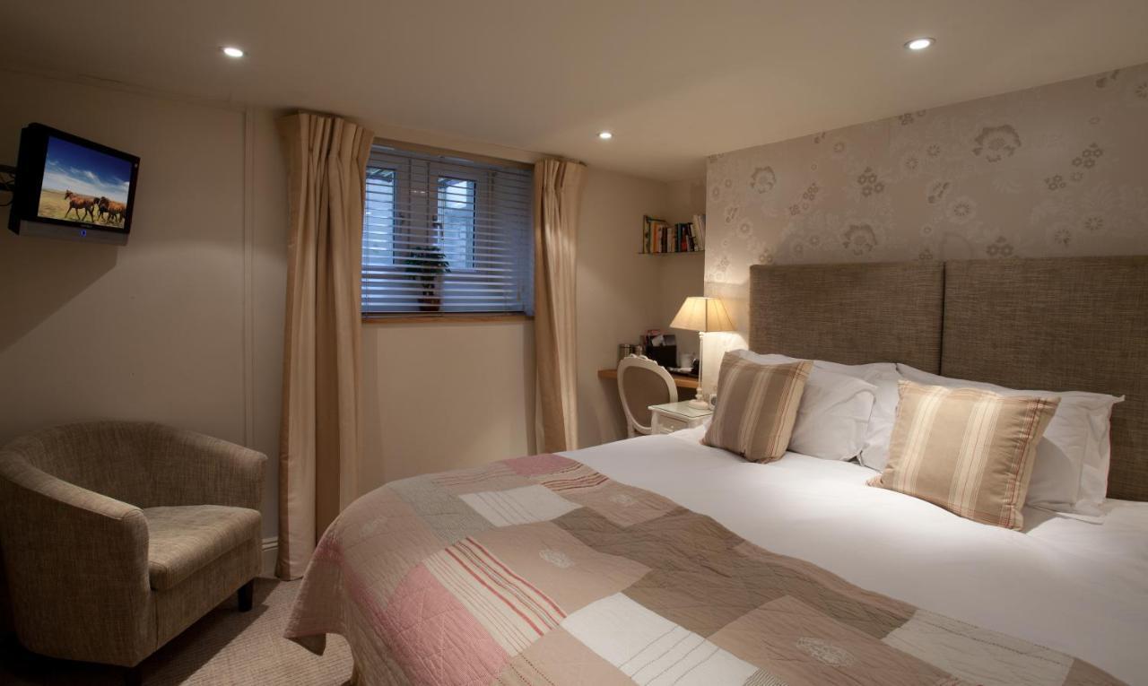 Lorne House Bed & Breakfast Box  Екстериор снимка